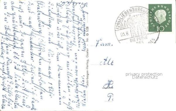 Goslar Tor zum Frankenberger Kloster – Bild 2