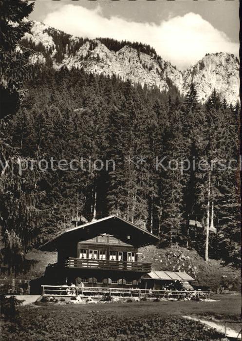 Bleckenau Berggaststätte Schweizerhaus mit Straus
