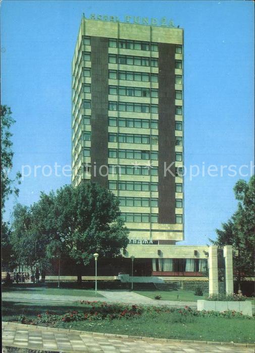 Jambol Hotel Restaurant Tundsha