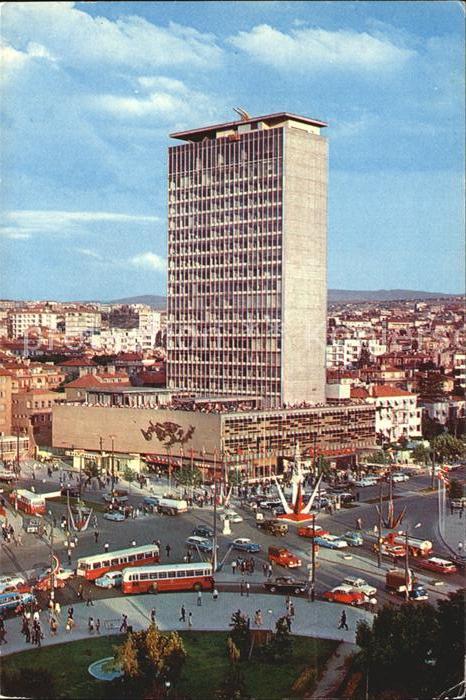 Ankara Kizilaydan bir görünüs