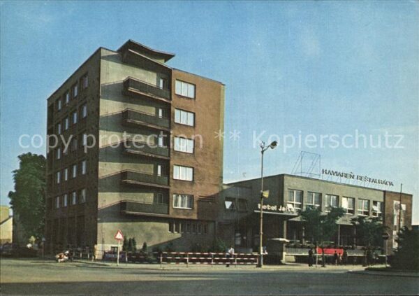 Michalovce Hotel Jalta