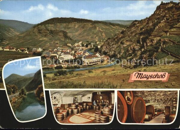 Mayschoss Ahrtal Mayschosser Winzerverein älteste