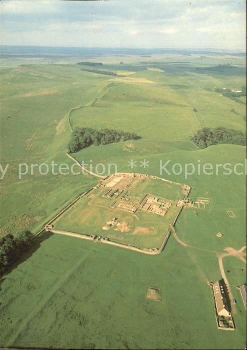 Cumbria Housteads Roman Fort Hadrians Wall towa