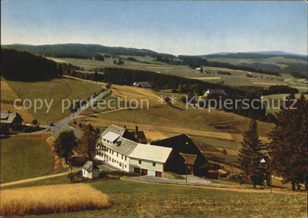 Neuhaeusle Gasthaus und Metzgerei zur Sonne Panora