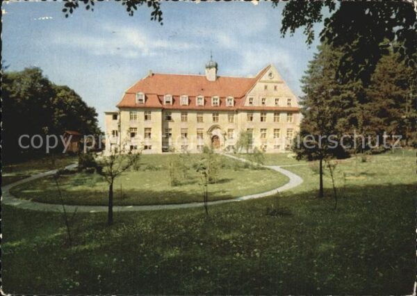 Miesbach Städtisches Krankenhaus