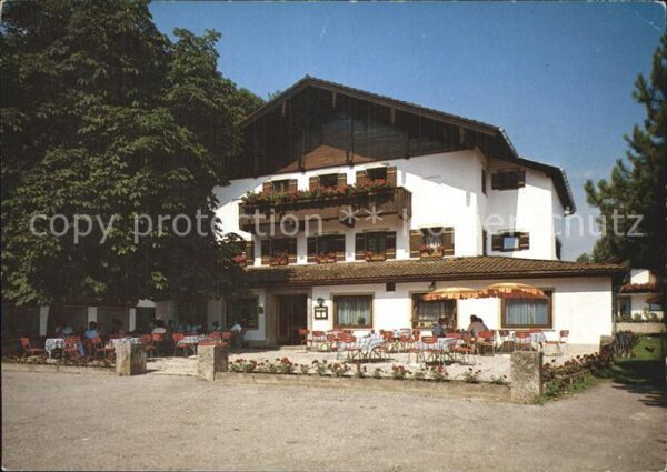 Degerndorf Inn Gasthof Pension Metzgerei Kürmeier Gart