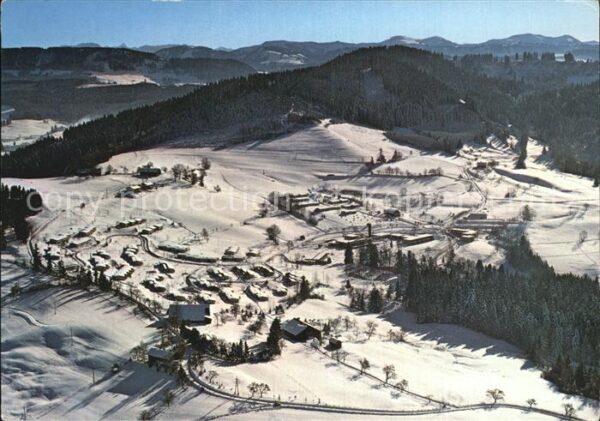 Maierhoefen Allgaeu Ferienzentrum Winterpanorama Fliegerauf