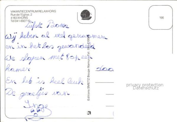 Xhoris Vakantiecentrum Relaxhoris – Bild 2