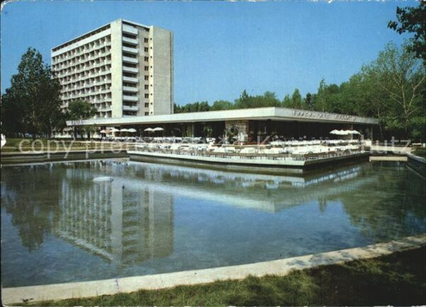 Mamaia Hotel Majestic Swimming Pool
