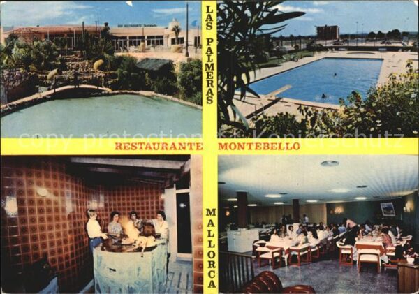 Las Palmas Gran Canaria Restaurante Montebello Parrilla Grill S