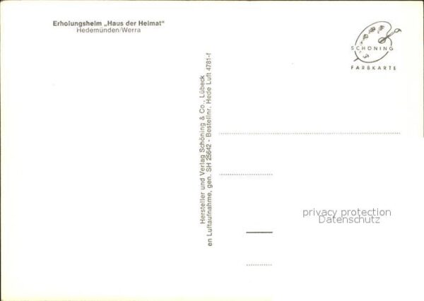 Hedemuenden Erholungsheim Haus der Heimat – Bild 2