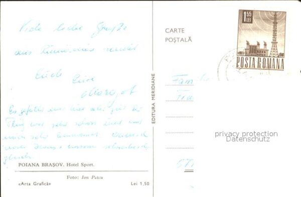 Poiana Brasov Hotel Sport – Bild 2