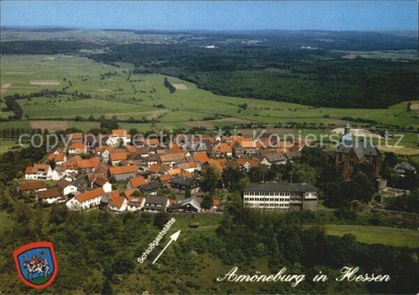 Amoeneburg Restaurant Cafe Schlossgaststätte Lahnt