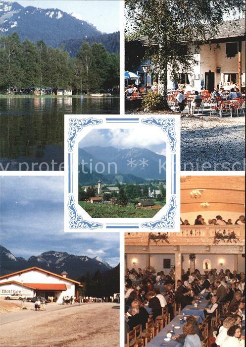 Fischbachau Wolfsee Halle Veranstaltungszentrum Alp