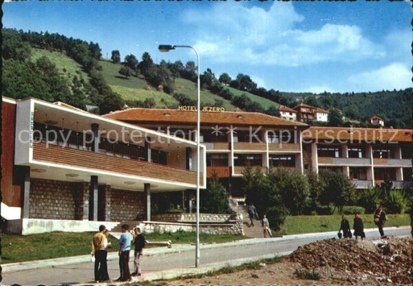 Nova Varos Hotel Jezero