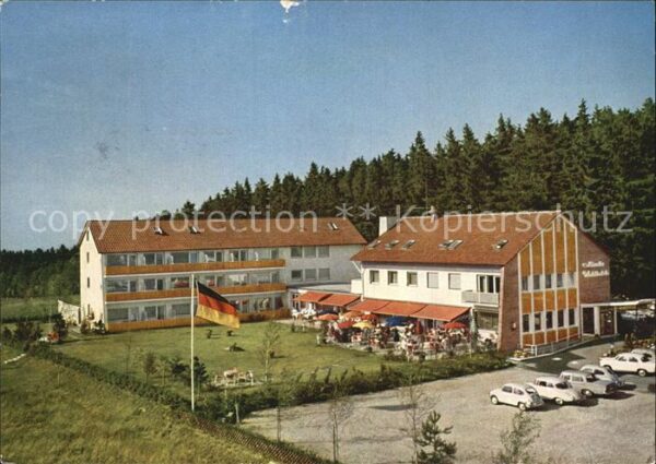 Dobel Schwarzwald Mönchs Waldhotel