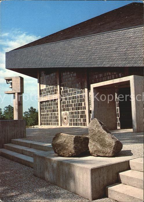 Sasbachwalden Familienerholungsheim Hohritt Kapelle M