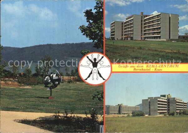 Bernkastel-Kues Reha Zentrum