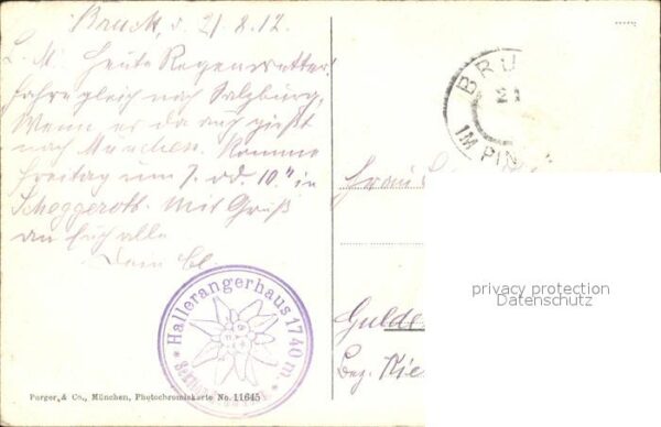 Tirol Region Haller Angerhaus – Bild 2