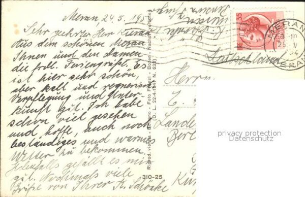 Merano Meran Stammburg Tirol und Erdpyramiden – Bild 2