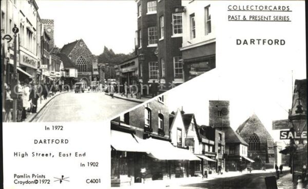 Dartford High Street East End
