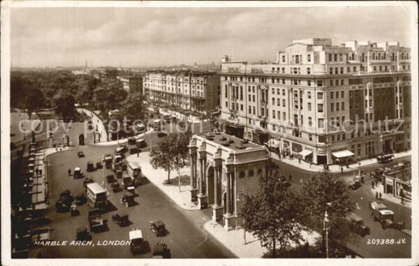 London Marble Arch