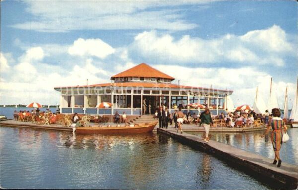 Giethoorn Smit`s Pavillon