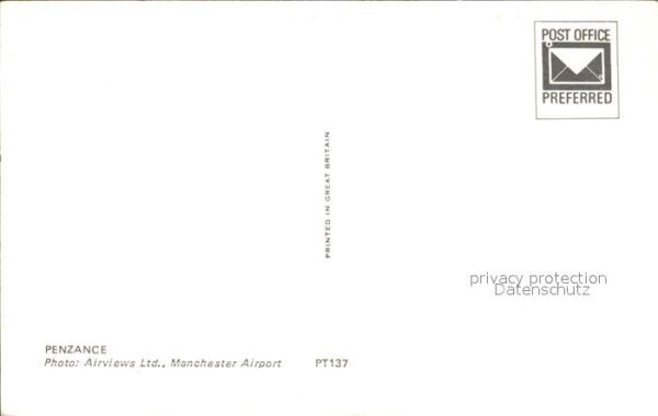 Penzance Penwith Fliegeraufnahme – Bild 2
