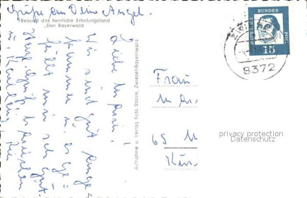 Zwiesel Niederbayern – Bild 2