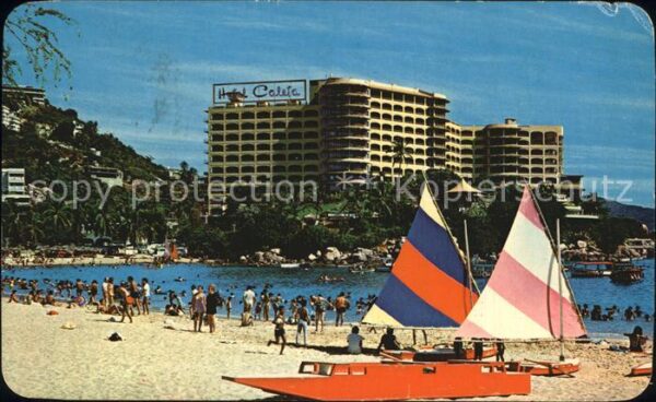 Acapulco Hotel Caleta