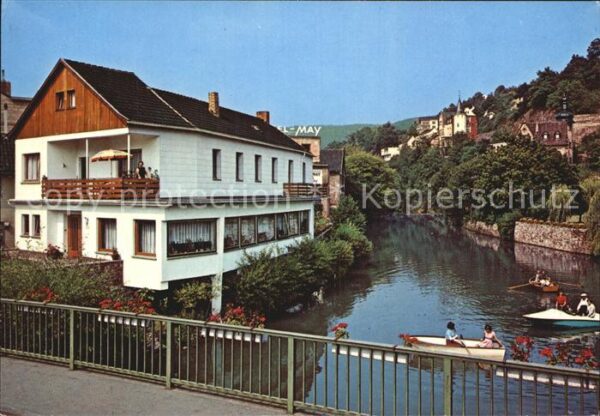 Gemuend Eifel Brücke