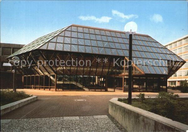 Ibbenbueren Bürgerhaus