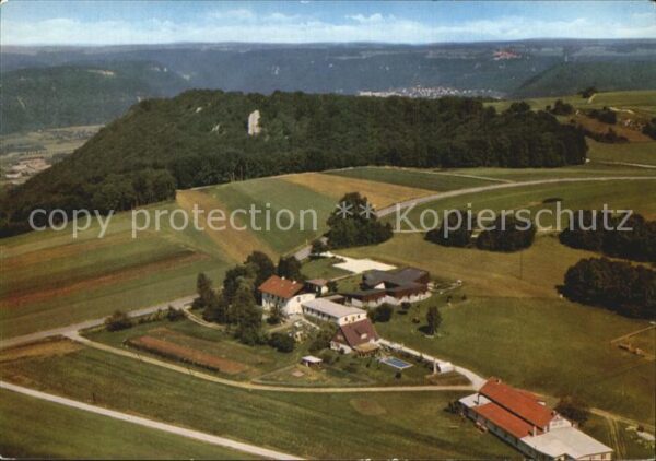 Oberboehringen Christliches Erholungsheim Berghaus San
