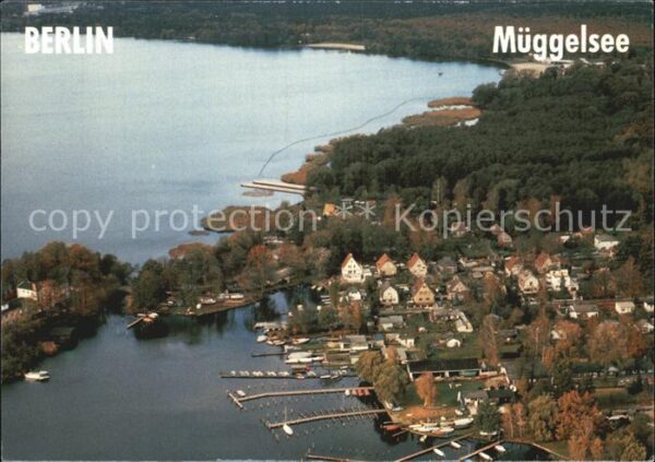 Berlin Müggelsee
