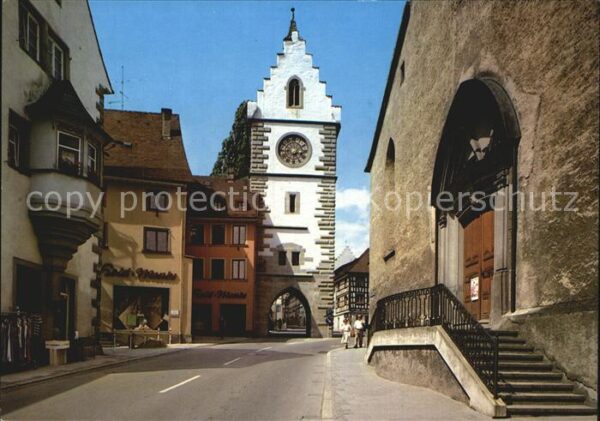 Ueberlingen Bodensee Kirche