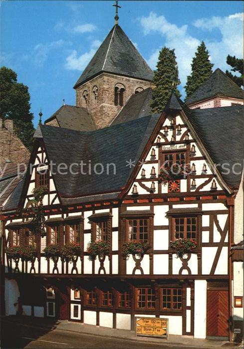 Altenahr Gasthaus Schäferkarre