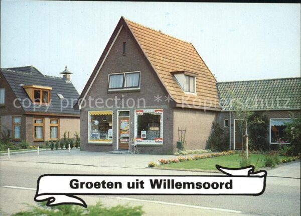 Willemsoord Wardeniers Levensmiddelen Bedrijven