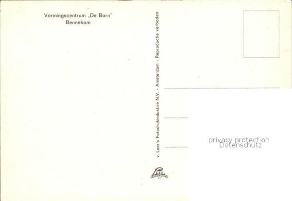 Bennekom Vormingscentrum De Born – Bild 2