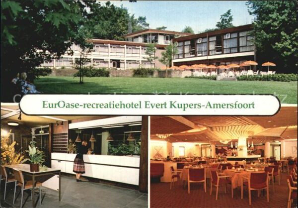 Amersfoort EurOase Hotel Evert Kupers