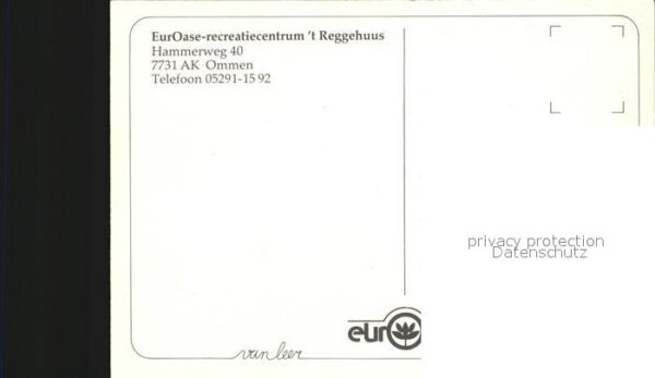 Ommen Overijssel 't Reggehuus – Bild 2