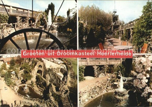 Ganzeweide Recreatiepark Droomkasteel