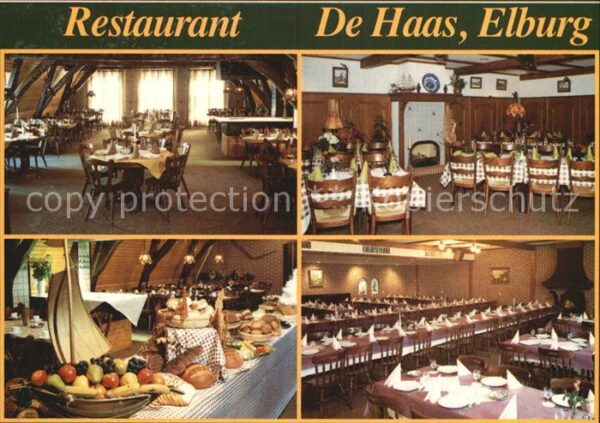 Elburg Restaurant De Haas