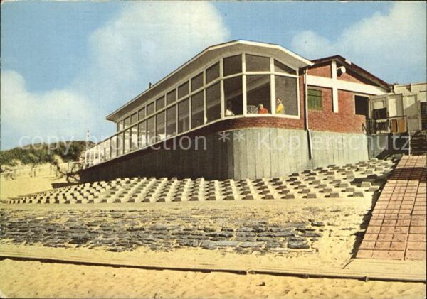 Domburg Strandpavillon