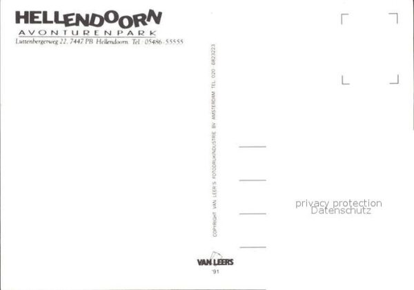 Hellendoorn Avonturenpark – Bild 2