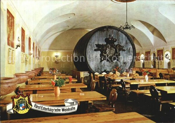 Eisenstadt Gasthaus Schloss Heurigen