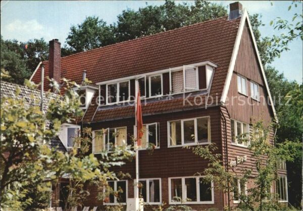 Buurse Natuurveriendenhuis Den Broam