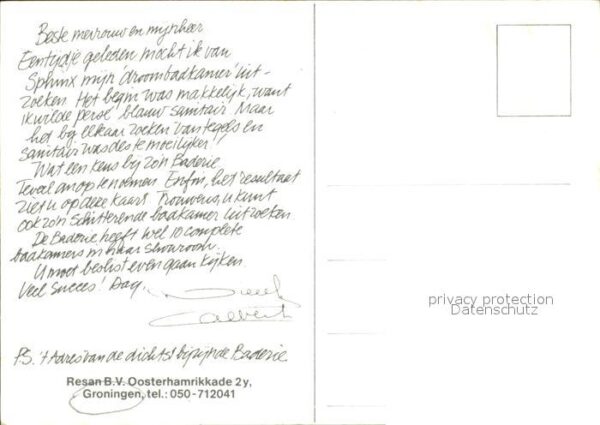 Groningen Haus Resan – Bild 2