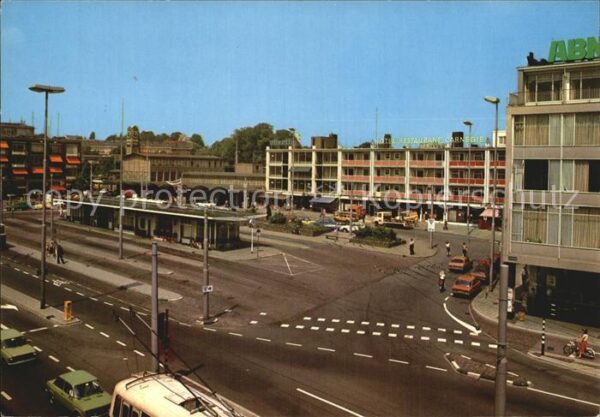 Arnhem Stationsplatz