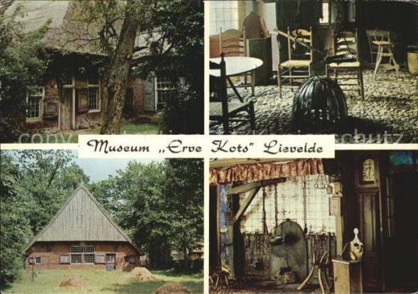 Lievelde Museum Erve Kots