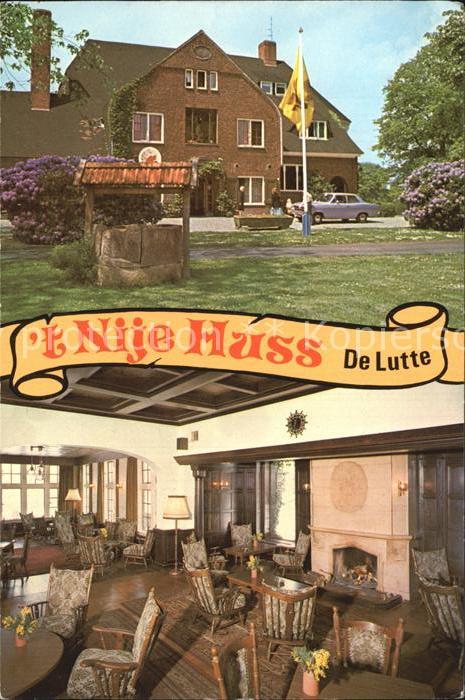 De Lutte Hotel 't Nije Huss